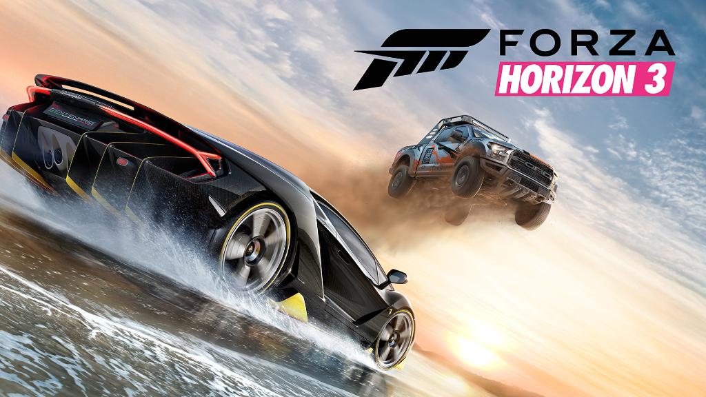 Forza Horizon 3 Microsoft Store